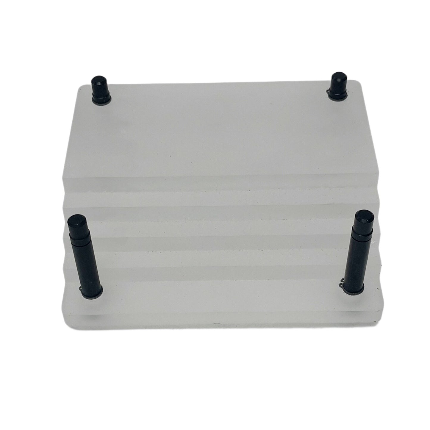 GE X-Ray Calibration Wedge Phantom Kit With Case