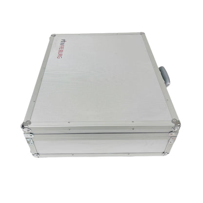 Ptwfreiburg Hard Metal Case Only