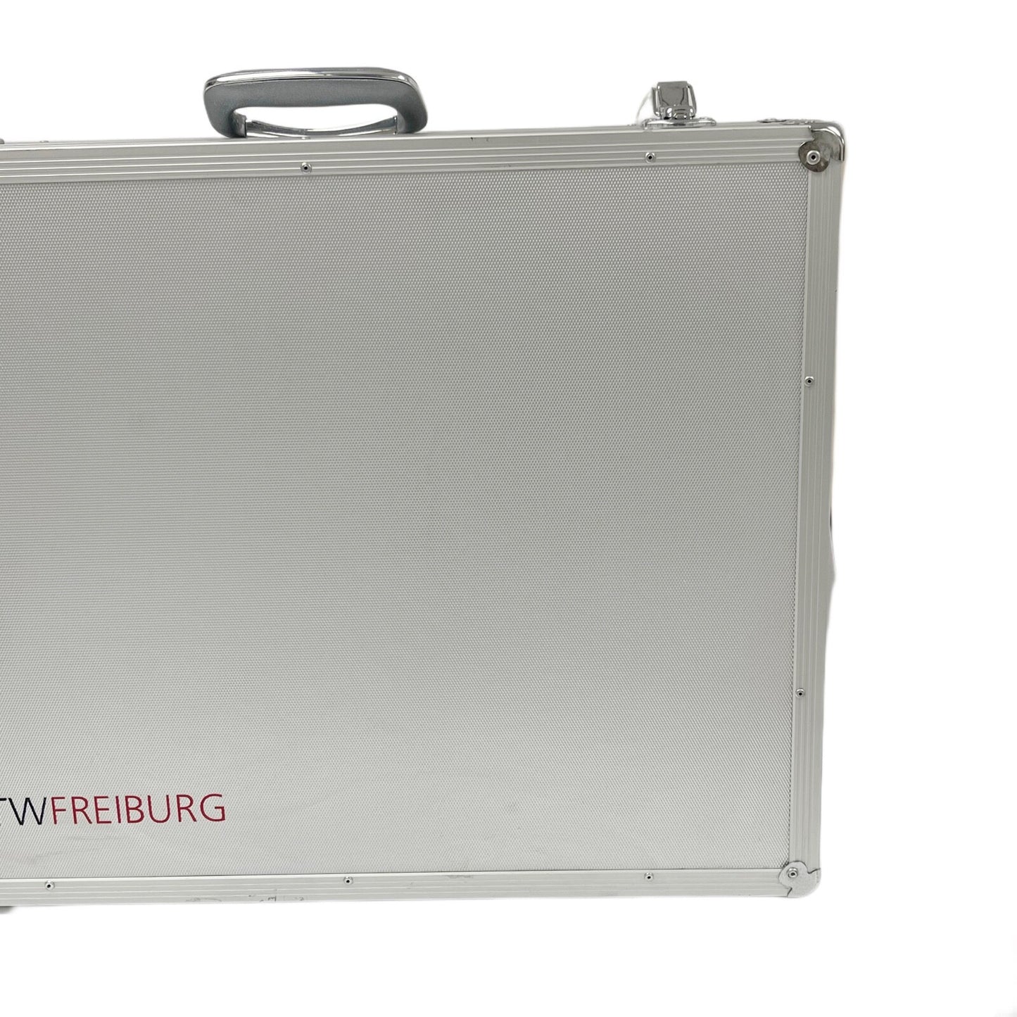 Ptwfreiburg Hard Metal Case Only