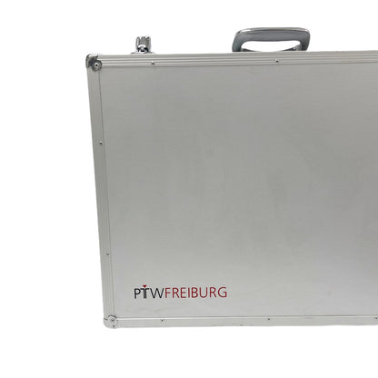 Ptwfreiburg Hard Metal Case Only