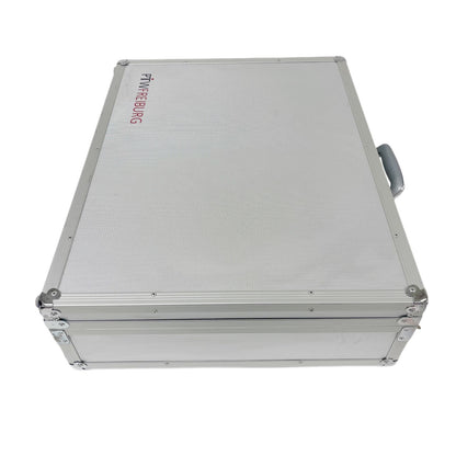 Ptwfreiburg Hard Metal Case Only