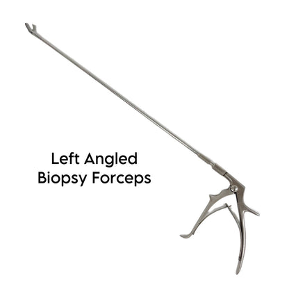 TGM Endoscopy Left Angled Biopsy Forcep