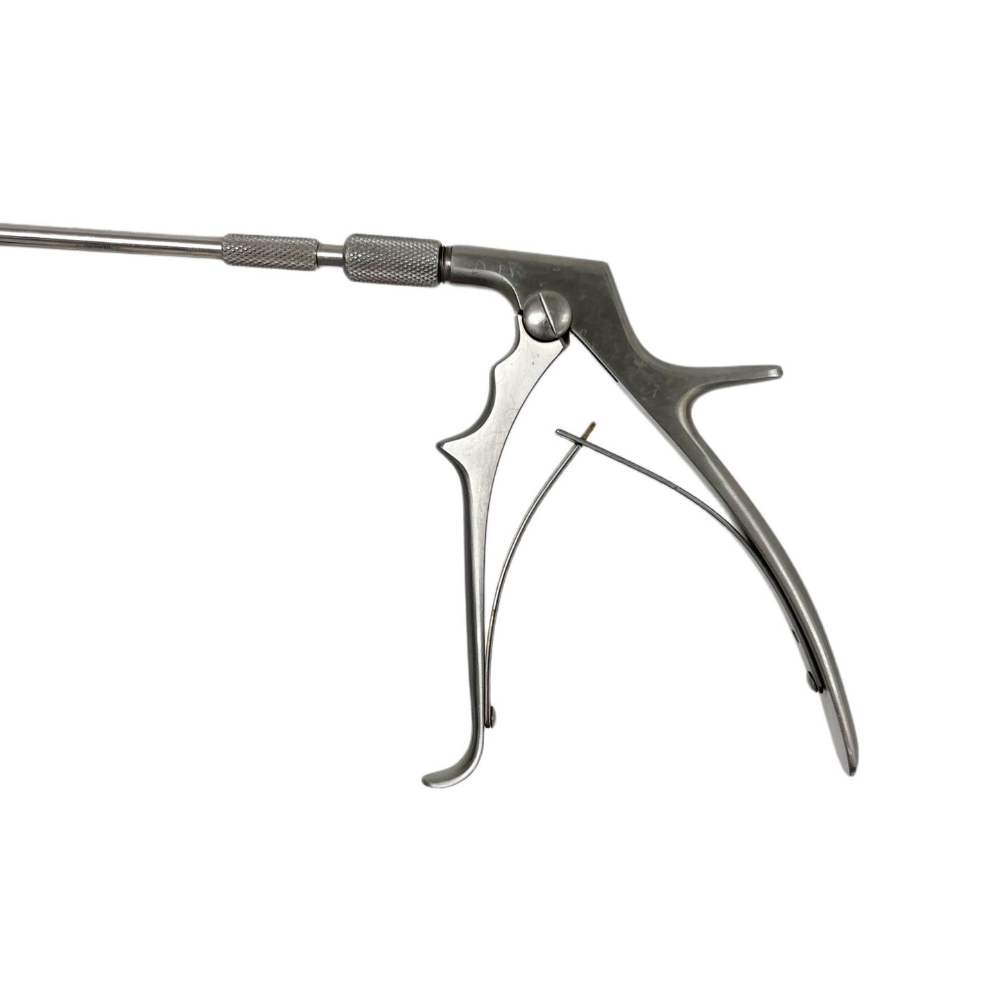 TGM Endoscopy Left Angled Biopsy Forcep
