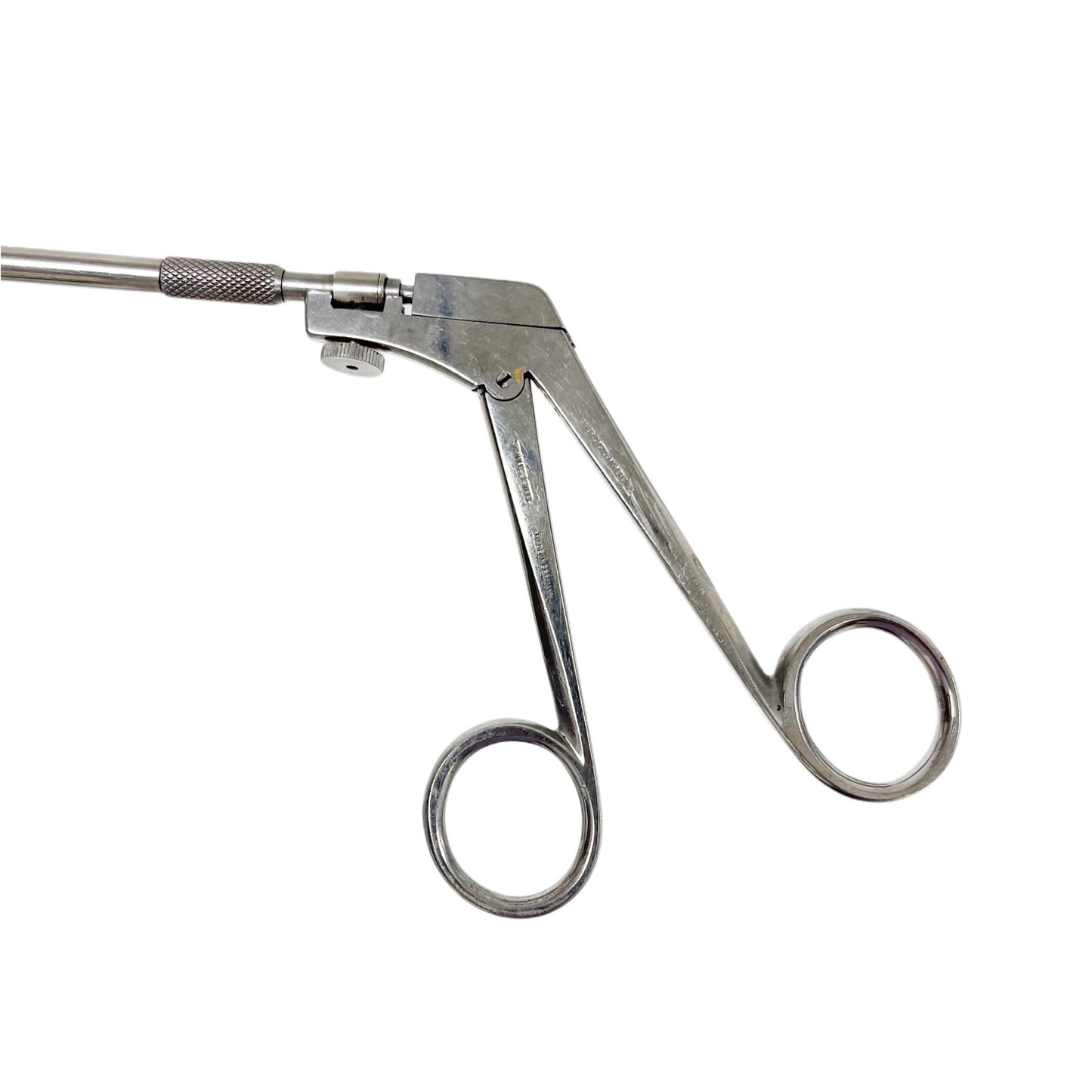 Amer Cysto Makers Inc Endoscopic Left Angled Biopsy Forceps