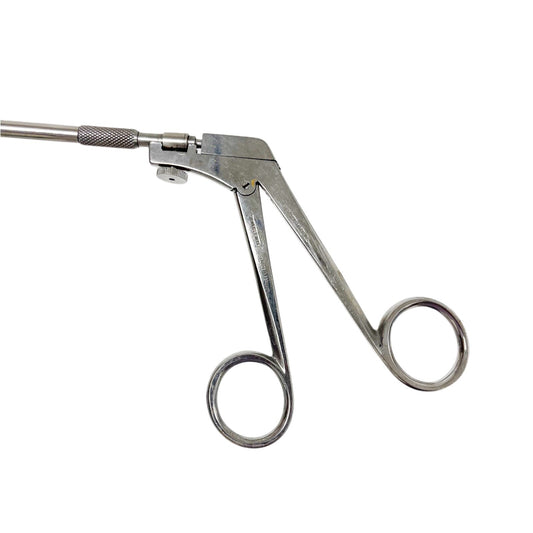 Amer Cysto Makers Inc Endoscopic Left Angled Biopsy Forceps