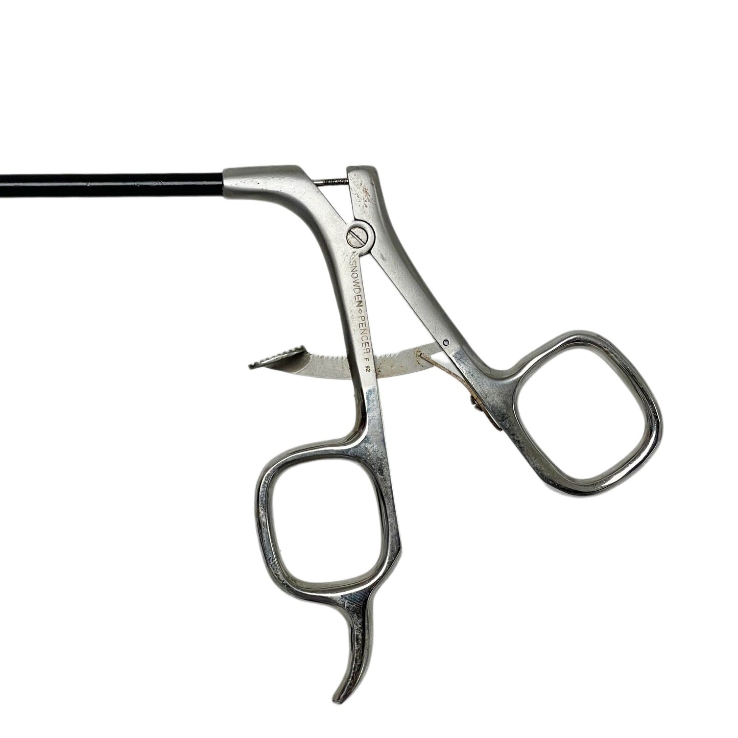 Snowden-Pencer REF 88-9516 Mis Gold-Line Grasper Mckernan Fundus 5mm, 32cm