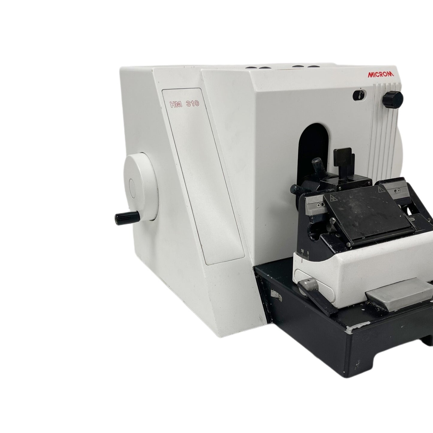 Microm Thermo REF HM 310 Rotary Microtome