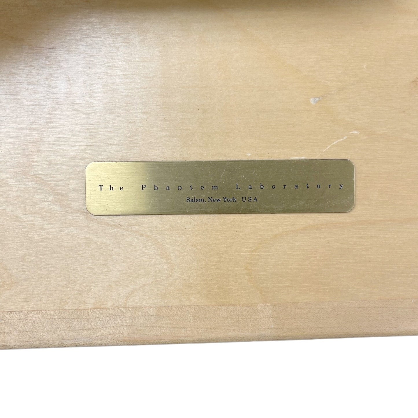 Phantom Lab MRI Magphan Phantoms