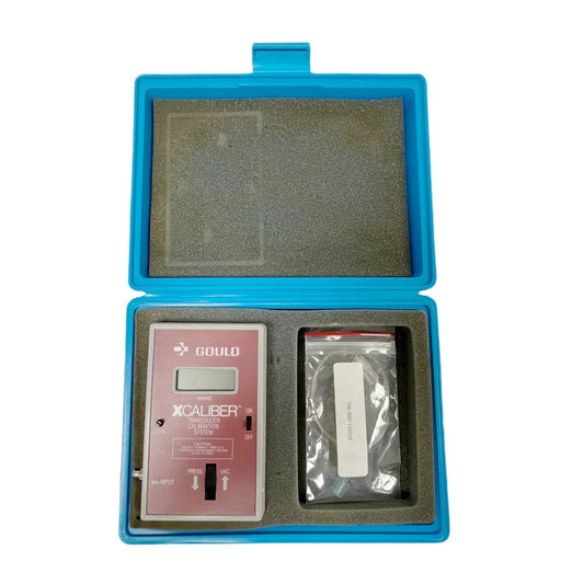 GOULD XCALIBER TRANSDUCER CALIBRATION SYSTEM