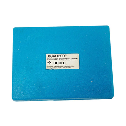 GOULD XCALIBER TRANSDUCER CALIBRATION SYSTEM