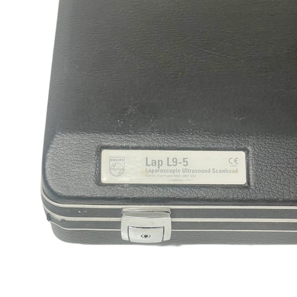 PHILIPS REF LAP L9-5 Laparoscopic Ultrasound Scanhead UNTESTED