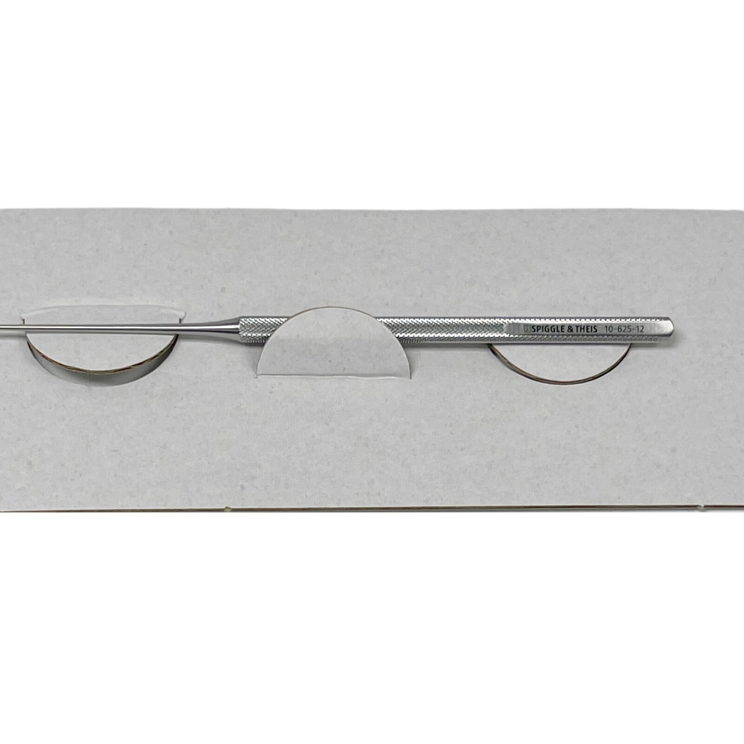 SPIGGLE & THEIS REF 10-625-12 Wullstein micro needle, 16cm very slightly curved