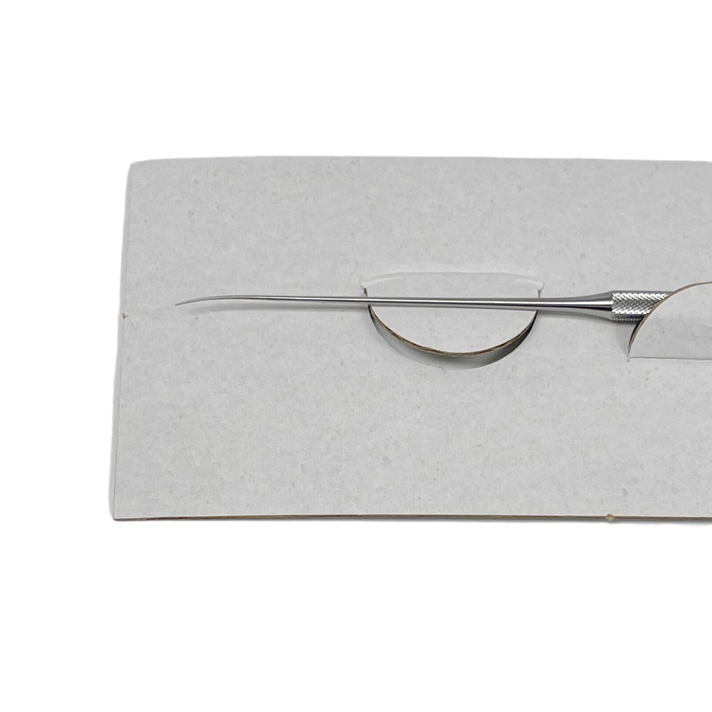 SPIGGLE & THEIS REF 10-625-12 Wullstein micro needle, 16cm very slightly curved