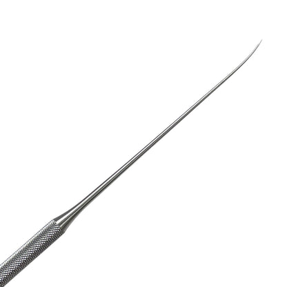 SPIGGLE & THEIS REF 10-625-12 Wullstein micro needle, 16cm very slightly curved
