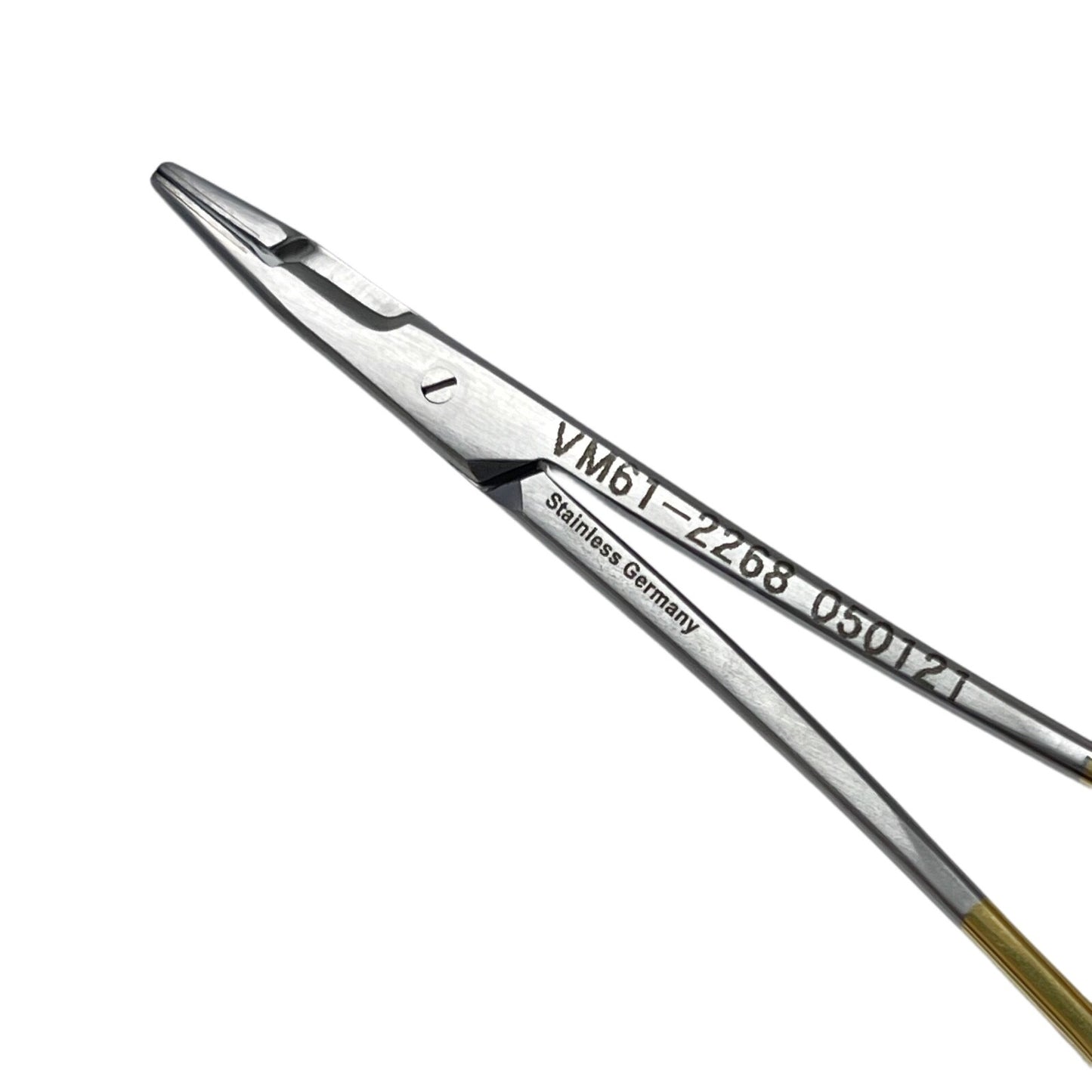 Avilign REF VM61-2268 Olsen Webster Needle Holder Tc, Smooth Jaws