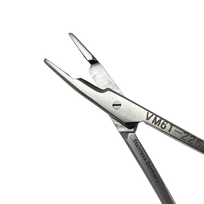 Avilign REF VM61-2268 Olsen Webster Needle Holder Tc, Smooth Jaws