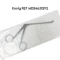 Konig REF MDS4631292 Takahashi Nasal Forceps 120mm Length
