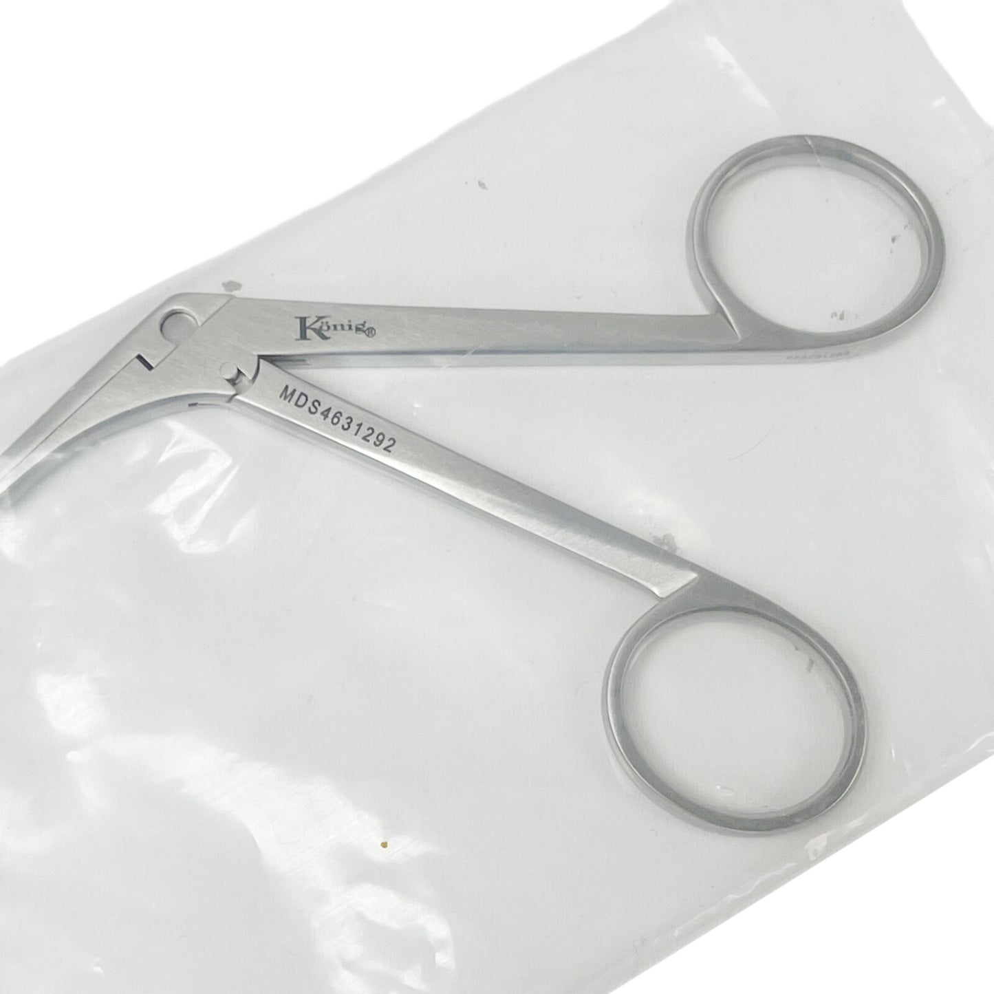 Konig REF MDS4631292 Takahashi Nasal Forceps 120mm Length