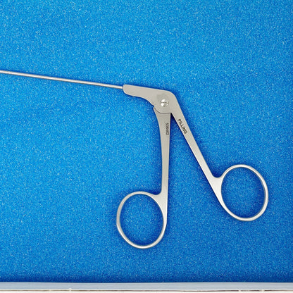Pilling REF 506462 Jako-Kleinsasser Micro Laryngeal Cup Forceps Angled Up
