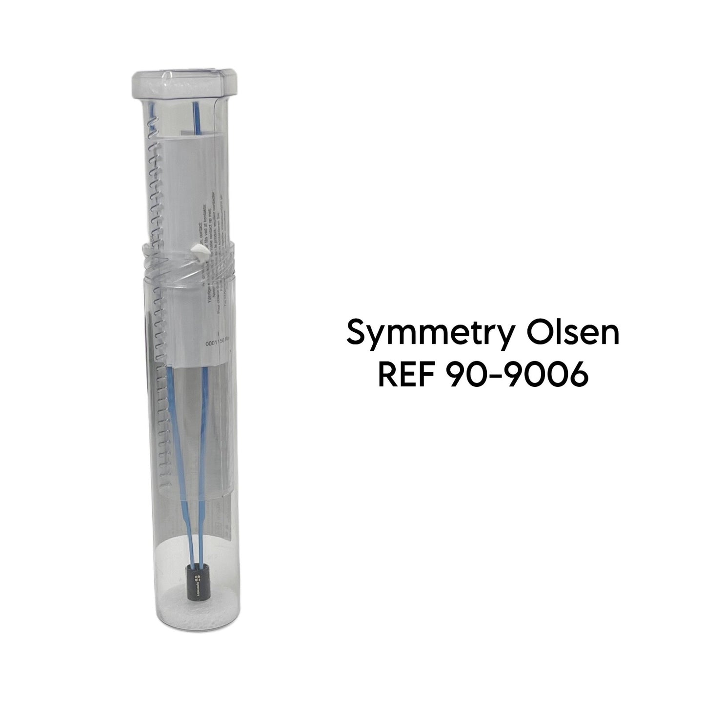 Symmetry Olsen REF 90-9006 Midas Touch Reusable Bayonet Bipolar Forceps 19.7cm