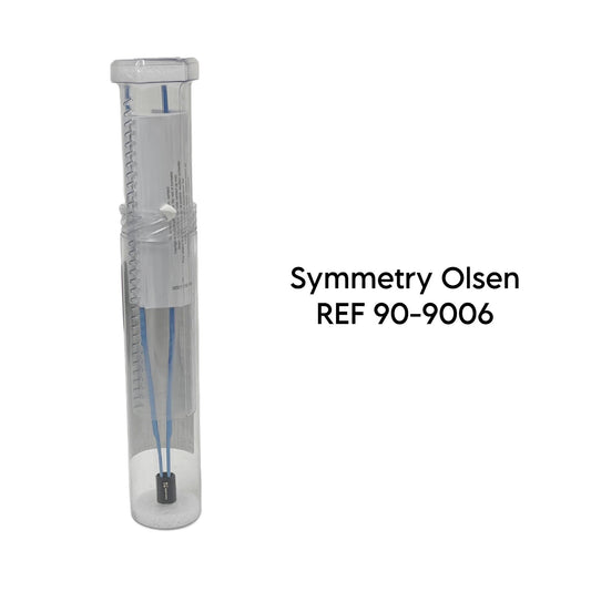 Symmetry Olsen REF 90-9006 Midas Touch Reusable Bayonet Bipolar Forceps 19.7cm