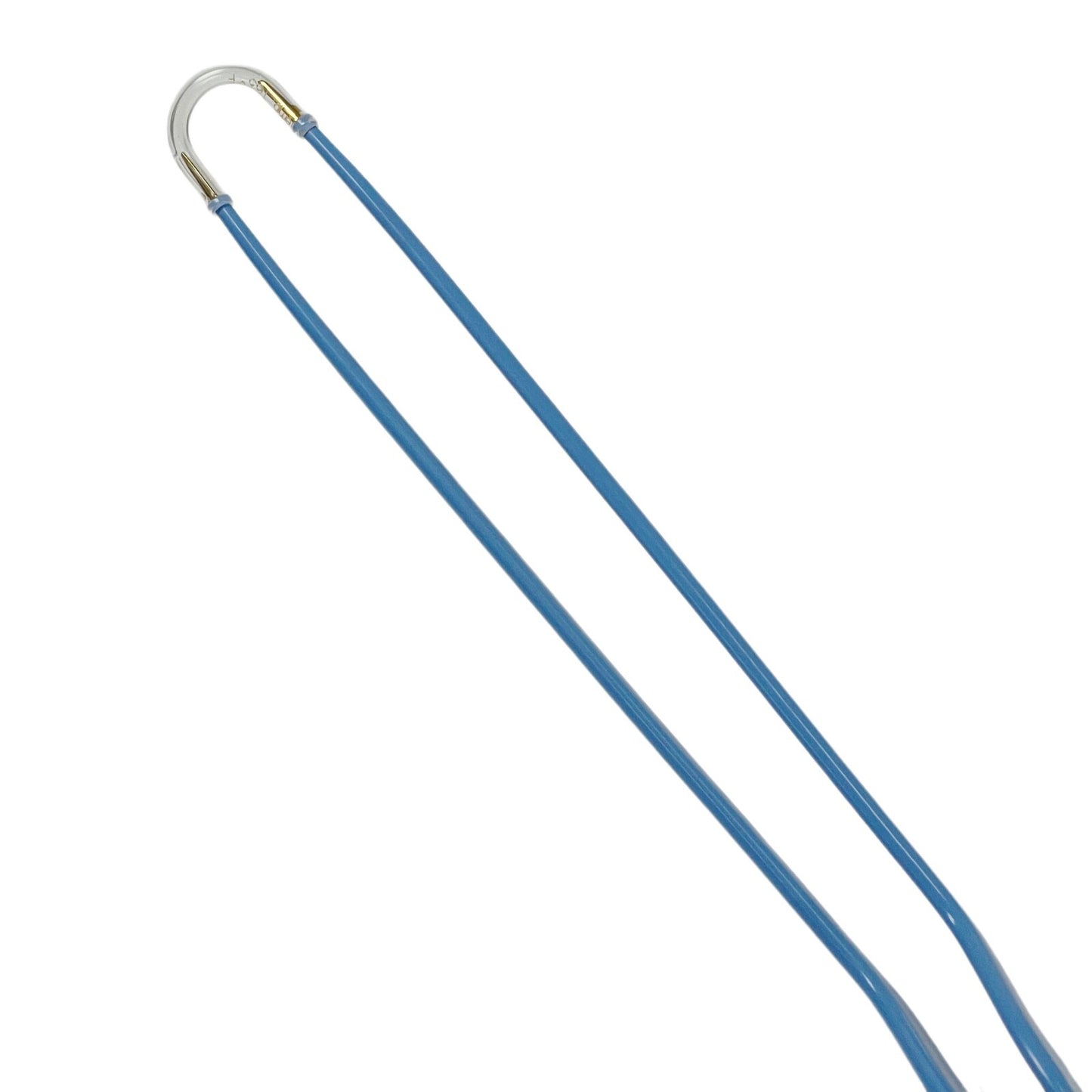 Symmetry Olsen REF 90-9006 Midas Touch Reusable Bayonet Bipolar Forceps 19.7cm