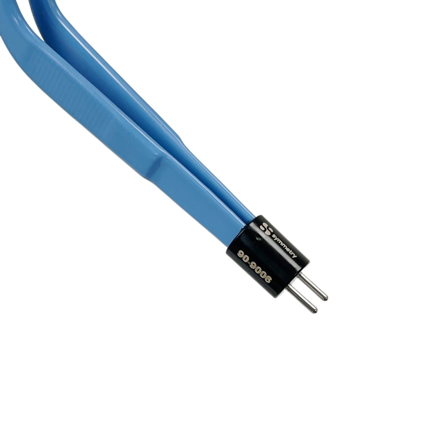 Symmetry Olsen REF 90-9006 Midas Touch Reusable Bayonet Bipolar Forceps 19.7cm