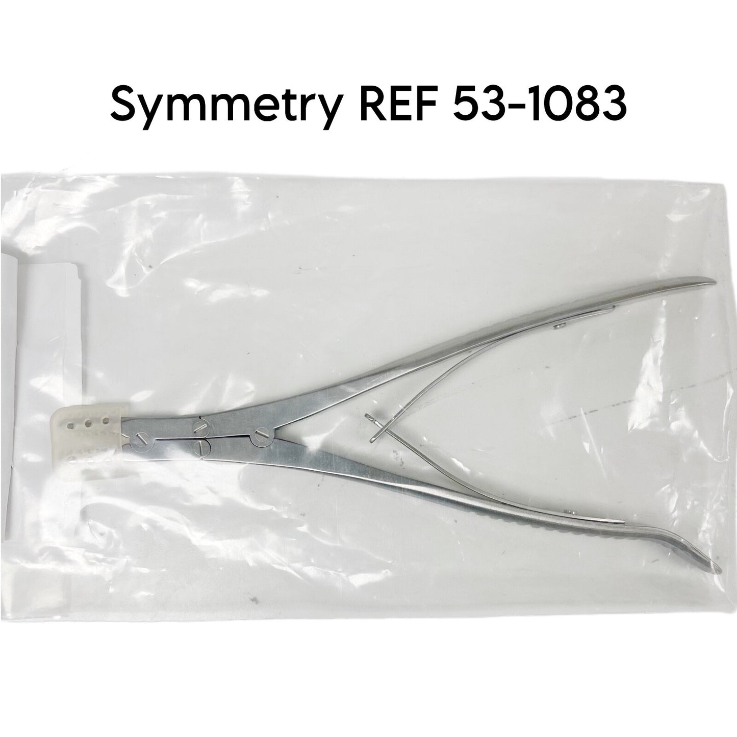 Symmetry REF 53-1083 Rongeur, Smith-Peterson, Straight, 9 1/2 in 240mm