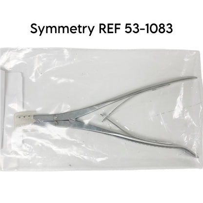 Symmetry REF 53-1083 Rongeur, Smith-Peterson, Straight, 9 1/2 in 240mm