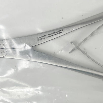 Symmetry REF 53-1083 Rongeur, Smith-Peterson, Straight, 9 1/2 in 240mm