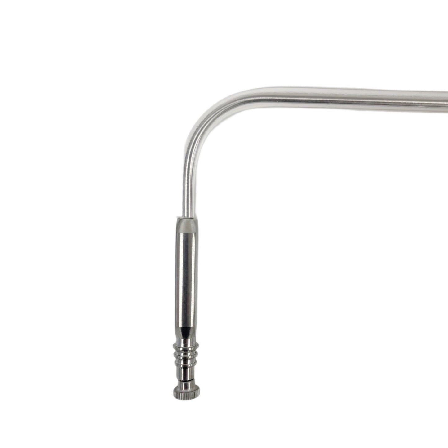 Symmetry REF 70-1089 Suction Tube, Frazier, Angled, 11 Fr, 7 1/2 In, 190mm