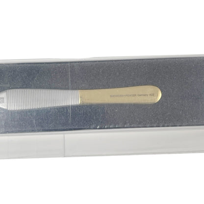 Snowden Spencer REF 32-0501  Diamond-Points Adson teeth forceps length 4-3/4 in.