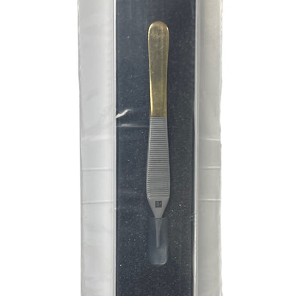 Snowden Spencer REF 32-0501  Diamond-Points Adson teeth forceps length 4-3/4 in.