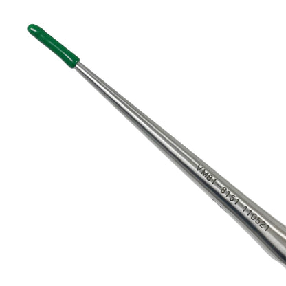 Avalign REF VM81-8151 Fusion Curette, Size 0000 Straight, Cl 4.5mm Cw 2.5mm
