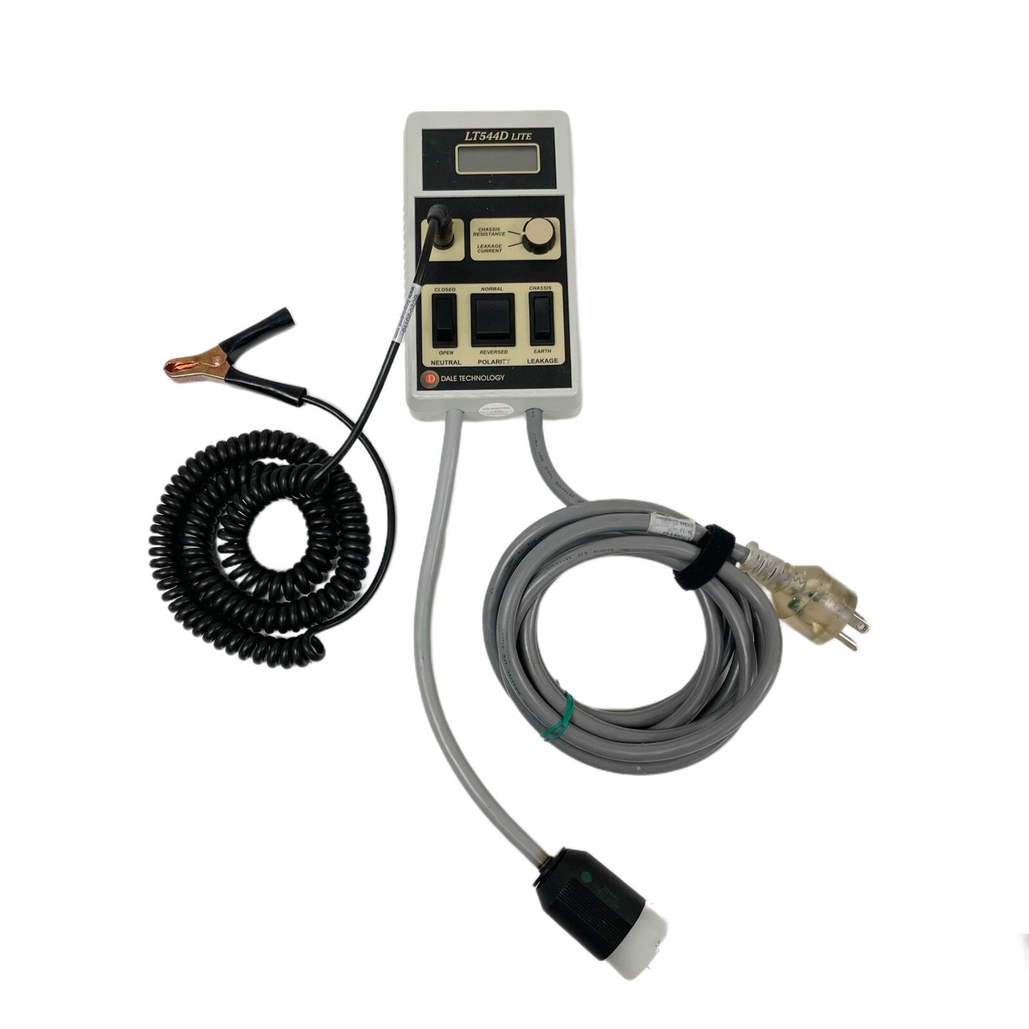 Dale Technology REF LT544Dlite Digital Safety Tester