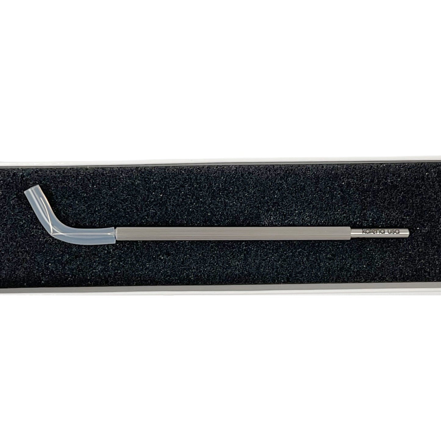 Katena REF K 3-2300  BARRAQUER IRIS SPATULA 0.5MM