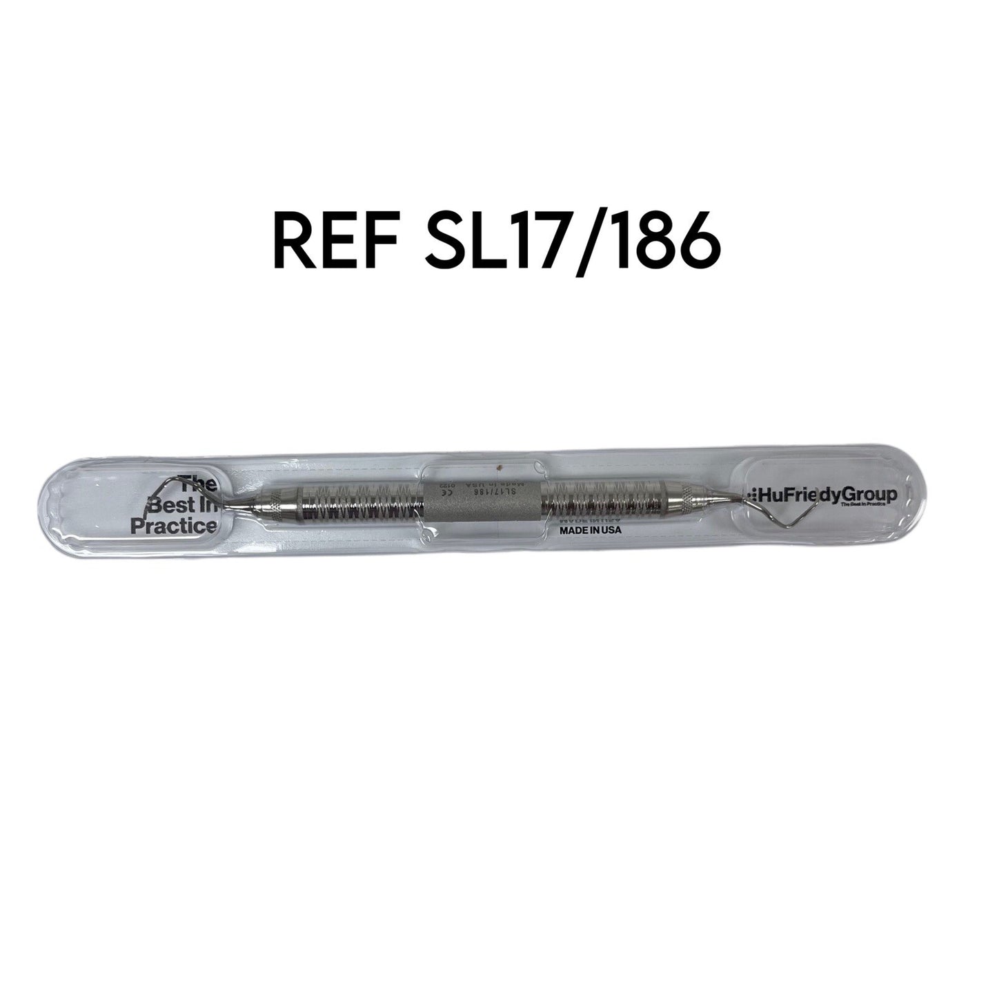 HuFriedy REF SL17/186 Langer Universal Curette