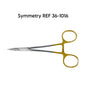 Symmetry REF 36-1016 Classic Plus Halsey Needle Holder Smooth