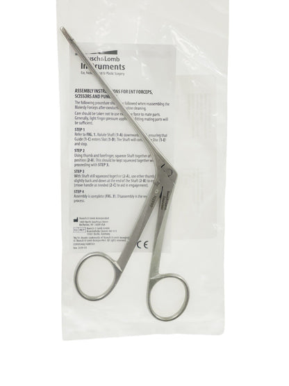 BAUSCH + LOMB REF N2990 Blakesley Nasal Forceps No. 0