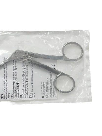 BAUSCH + LOMB REF N2990 Blakesley Nasal Forceps No. 0