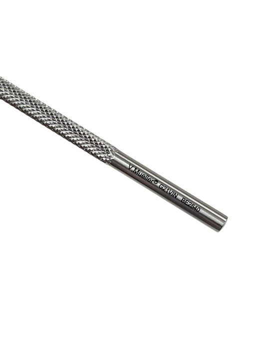 V. Mueller REF BE2840 JAKO LARYNGEAL KNIFE STRAIGHT BLADE