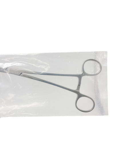 CAREFUSION REF GA3211  Affinity Rochester-Pean Hyster Forceps Serrated Curved