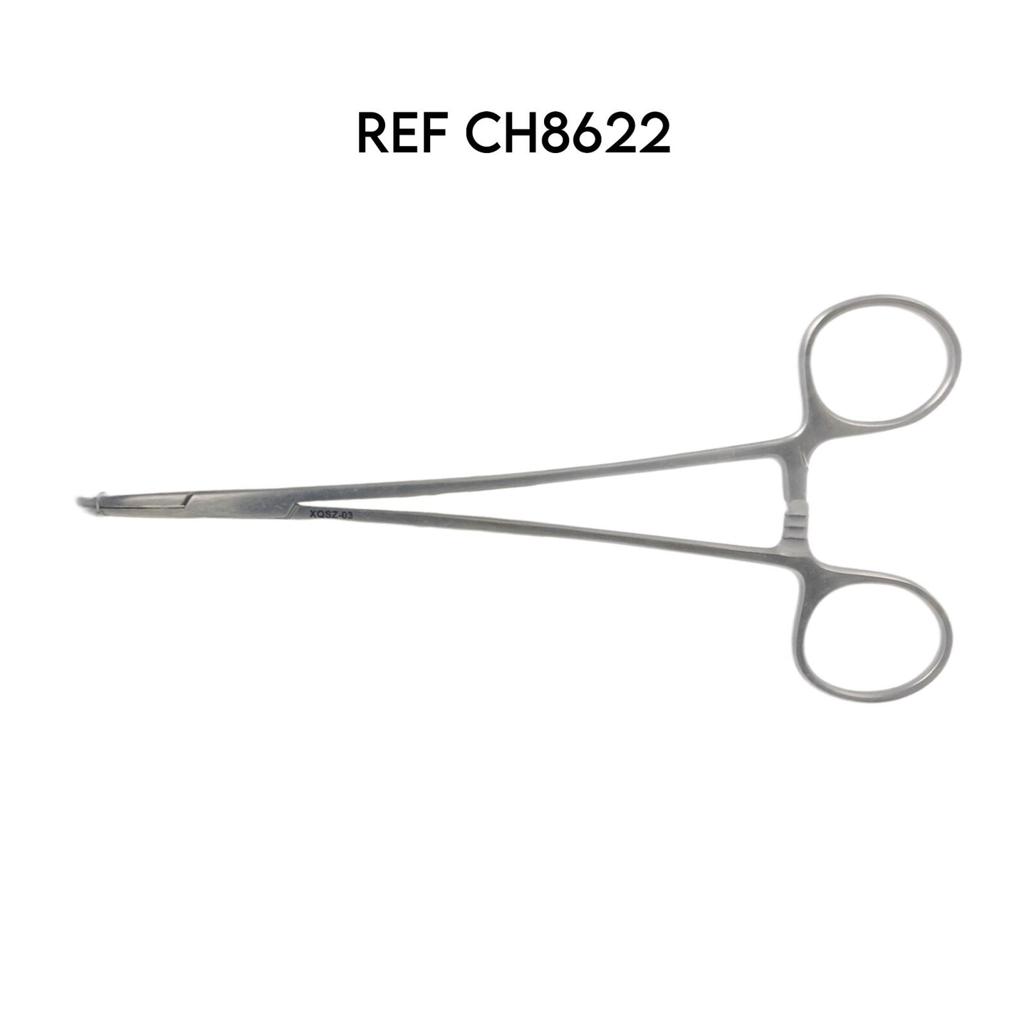 V. MUELLER REF CH8622  Jacobson Hemostatic Forceps Very Delicate Serrated Jaws
