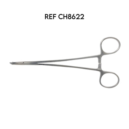 V. MUELLER REF CH8622  Jacobson Hemostatic Forceps Very Delicate Serrated Jaws
