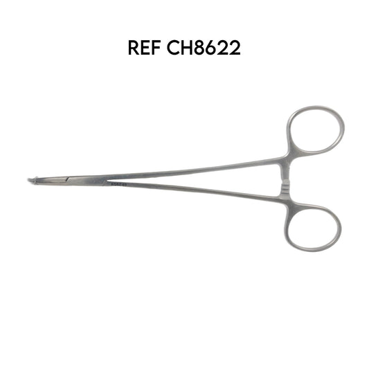 V. MUELLER REF CH8622  Jacobson Hemostatic Forceps Very Delicate Serrated Jaws