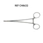 V. MUELLER REF CH8622  Jacobson Hemostatic Forceps Very Delicate Serrated Jaws