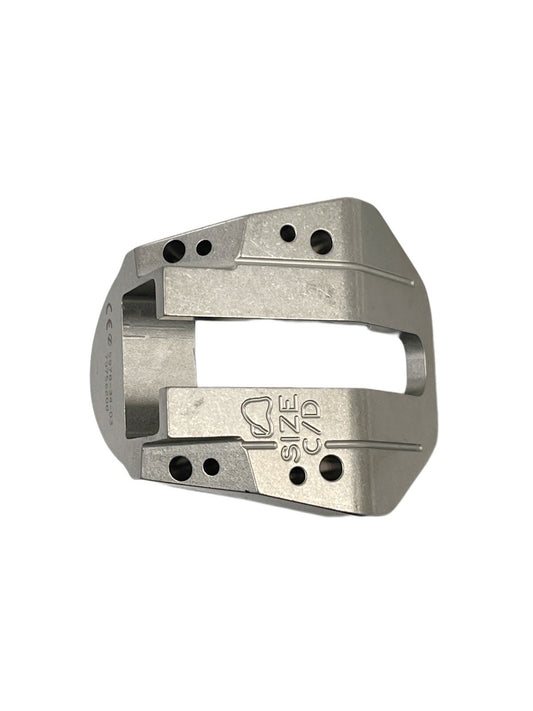 Zimmer REF 5978-34-03  Series Fixed Bearing Knee Size C/D