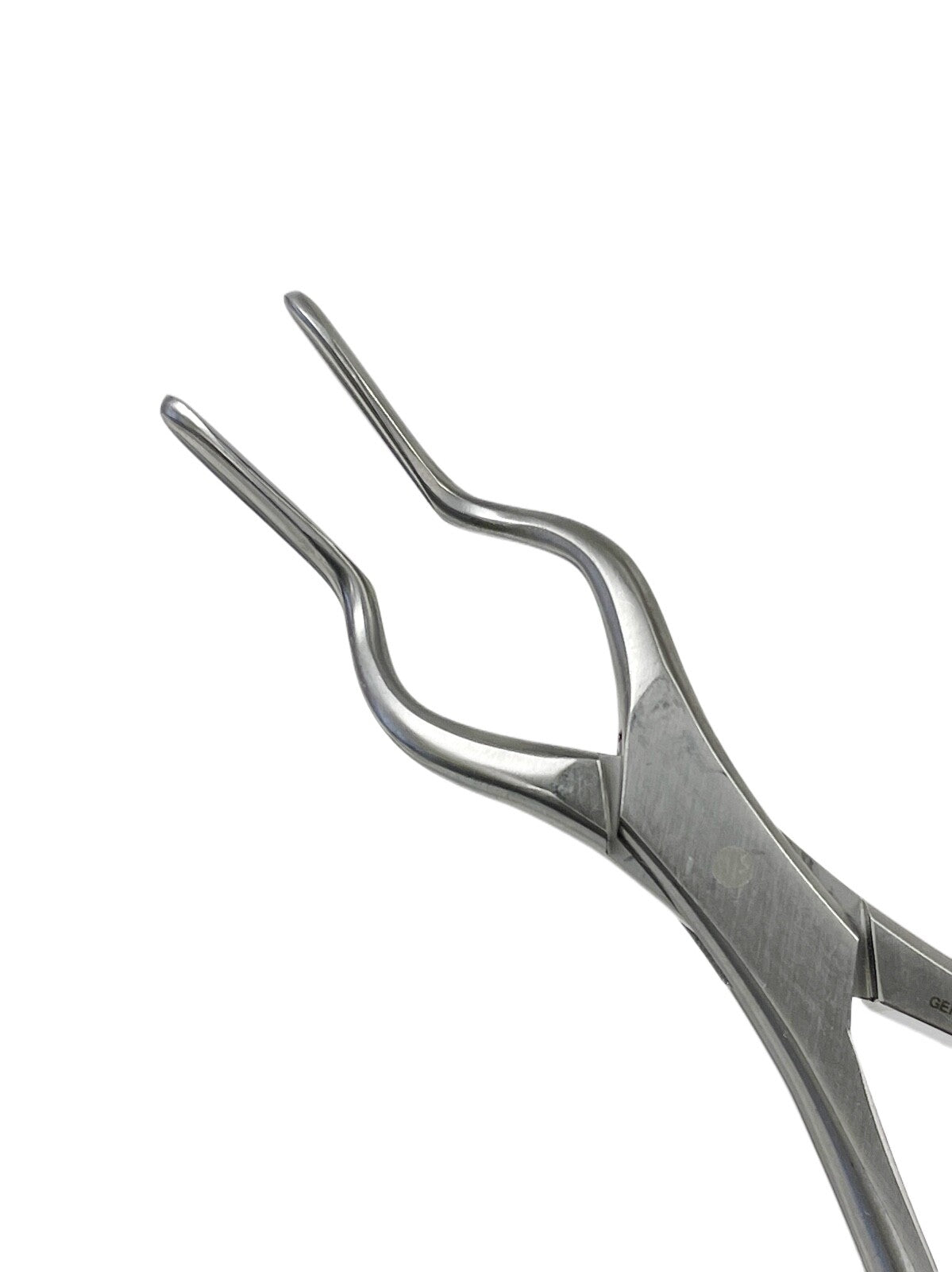 V. Mueller REF RH1753 Septum Straightening Forceps Walsham 9 Inch