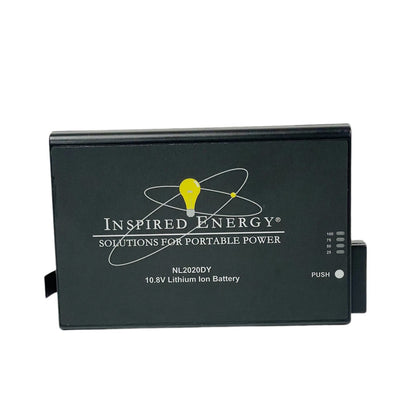 INSPIRED ENERGY REF NL2020DY Site Rite 6 Battery For Bard System