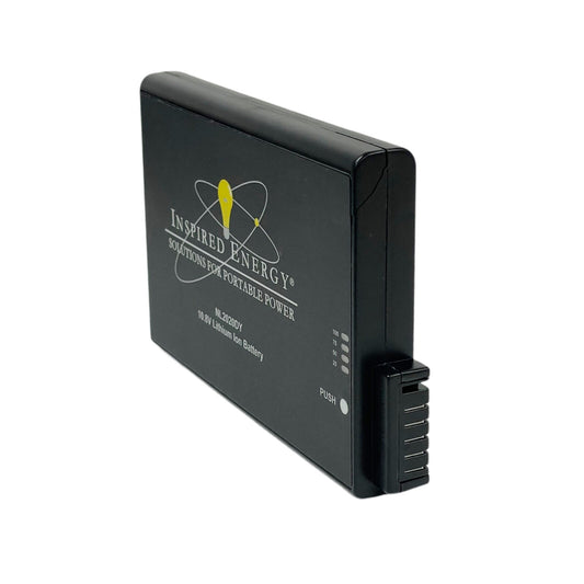 INSPIRED ENERGY REF NL2020DY Site Rite 6 Battery For Bard System